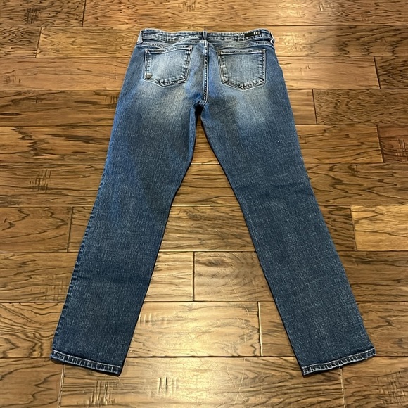 Kut From The Kloth Catherine Boyfriend Mid Rise Size 10 - Picture 2 of 16